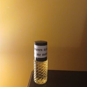 Perfume Oil - Black and Gold